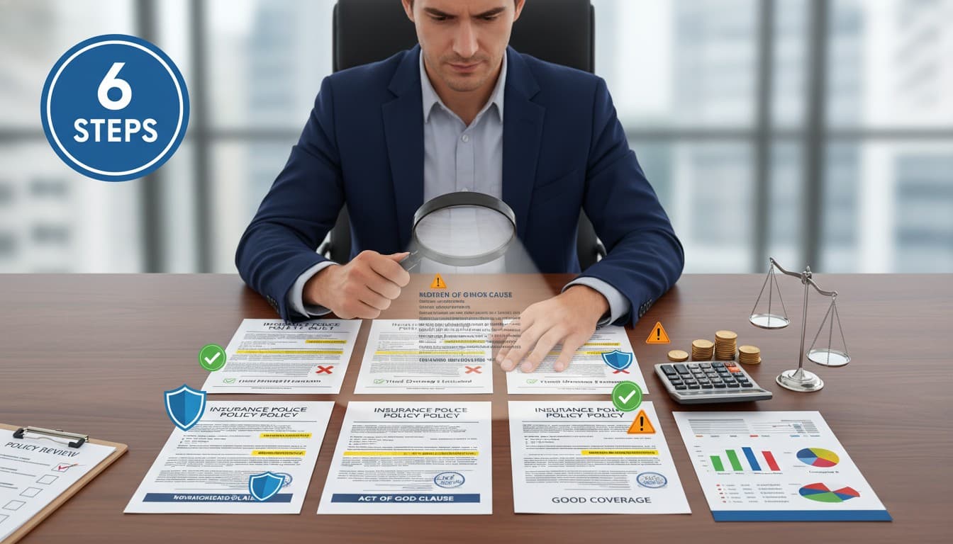 6 Smart Ways to Compare Insurance Without Getting Confused